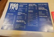 Yugo Resto bar Budapest