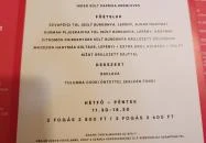 Yugo Resto bar Budapest