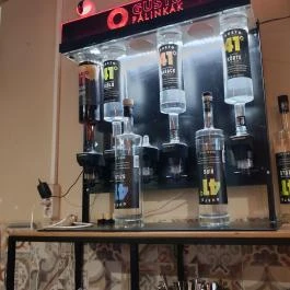 Yugo Resto bar Budapest - Étel/ital