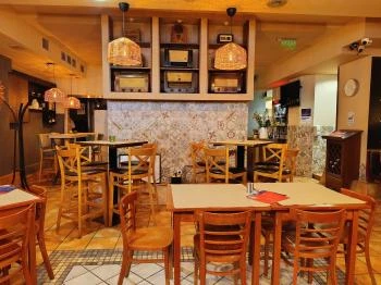 Yugo Resto bar Budapest