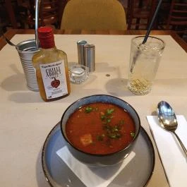 Yugo Resto bar Budapest - Étel/ital