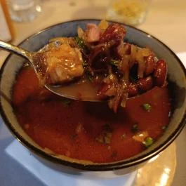 Yugo Resto bar Budapest - Étel/ital