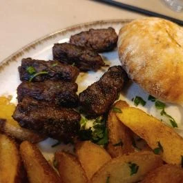 Yugo Resto bar Budapest - Étel/ital