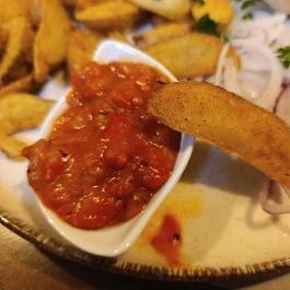 Yugo Resto bar Budapest - Étel/ital