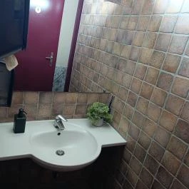 Yugo Resto bar Budapest - Mosdó