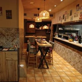 Yugo Resto bar Budapest - Belső