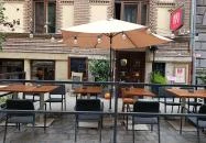 Yugo Resto bar Budapest