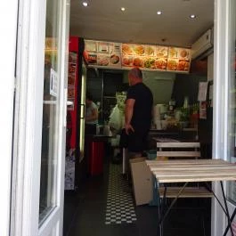 Yummy Noodles, Budapest - Külső kép