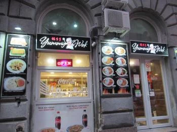 Yummy Wok Budapest