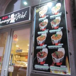 Yummy Wok Budapest - Külső kép