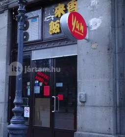Yun Yun Kínai Étterem