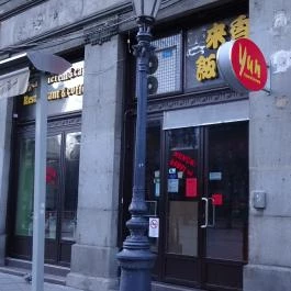 Yun Yun Kínai Étterem, Budapest - Külső kép