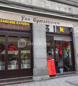 Yun Yun Kínai Étterem