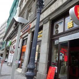 Yun Yun Kínai Étterem, Budapest - Külső kép