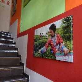 Yun Yun Kínai Étterem, Budapest - Belső