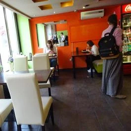 Yun Yun Kínai Étterem, Budapest - Belső