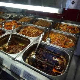 Yun Yun Kínai Étterem, Budapest - Étel/ital