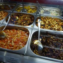 Yun Yun Kínai Étterem, Budapest - Étel/ital