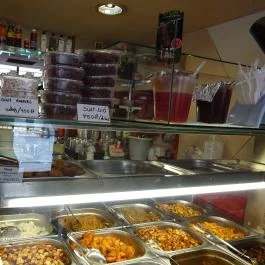 Yun Yun Kínai Étterem, Budapest - Étel/ital