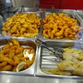 Yun Yun Kínai Étterem, Budapest - Étel/ital