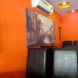 Yun Yun Kínai Étterem, Budapest - Belső