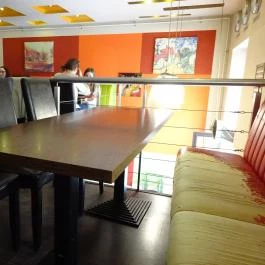 Yun Yun Kínai Étterem, Budapest - Belső