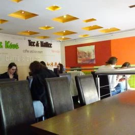 Yun Yun Kínai Étterem, Budapest - Belső