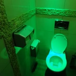 Yun Yun Kínai Étterem, Budapest - Mosdó