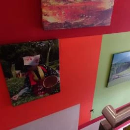 Yun Yun Kínai Étterem, Budapest - Belső