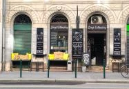 Zërgë Coffeeshop Budapest