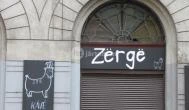Zërgë Coffeeshop Budapest - Külső kép