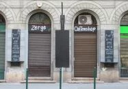 Zërgë Coffeeshop Budapest