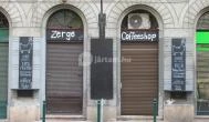 Zërgë Coffeeshop Budapest - Külső kép