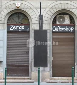 Zërgë Coffeeshop
