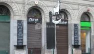 Zërgë Coffeeshop Budapest - Külső kép