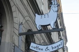 Zërgë Coffeeshop Budapest