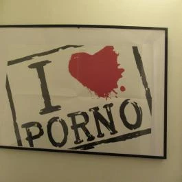 Zërgë Coffeeshop Budapest - Belső