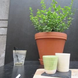 Zërgë Coffeeshop Budapest - Külső kép