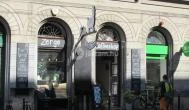 Zërgë Coffeeshop Budapest - Külső kép
