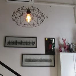 Zërgë Coffeeshop Budapest - Belső