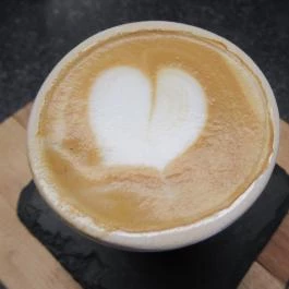 Zërgë Coffeeshop Budapest - Étel/ital