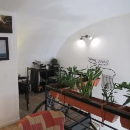 Zërgë Coffeeshop Budapest - Belső