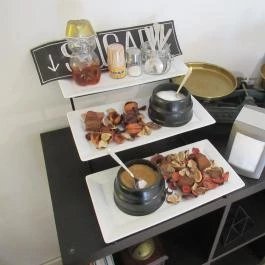 Zërgë Coffeeshop Budapest - Étel/ital