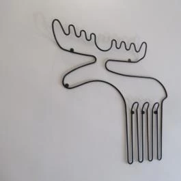 Zërgë Coffeeshop Budapest - Belső