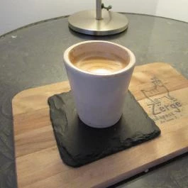 Zërgë Coffeeshop Budapest - Étel/ital