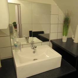 Zërgë Coffeeshop Budapest - Mosdó