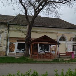 Zabálda Makó - Külső kép