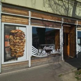 Zabálda Makó - Külső kép
