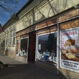 Zabálda Makó - Külső kép
