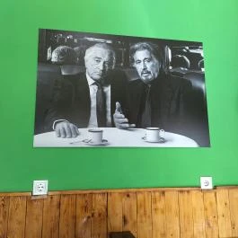 Zabálda, Makó - Belső